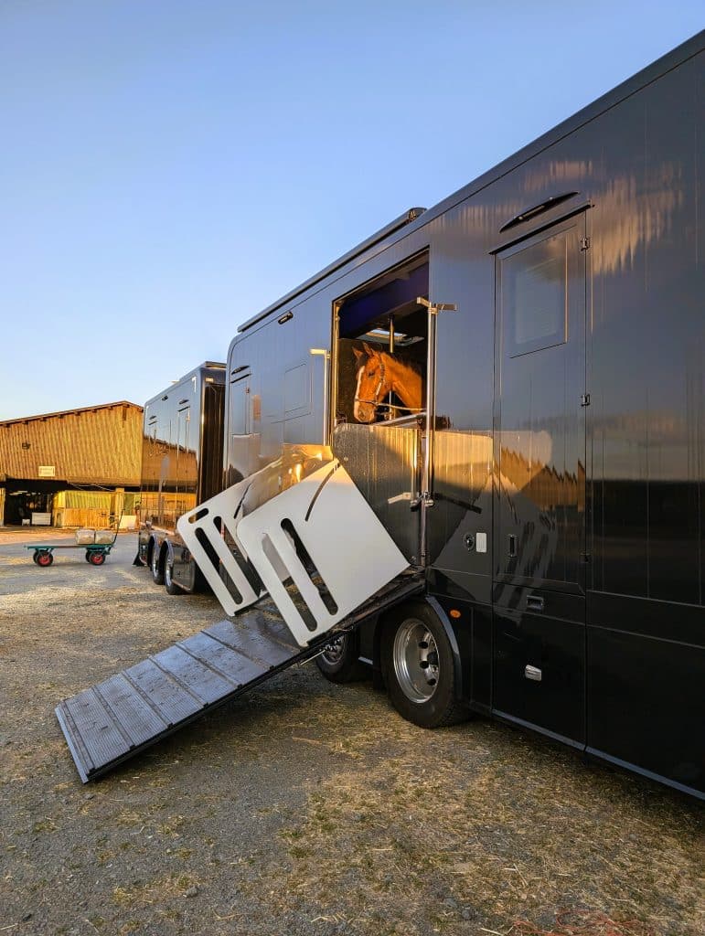 Driving HGV