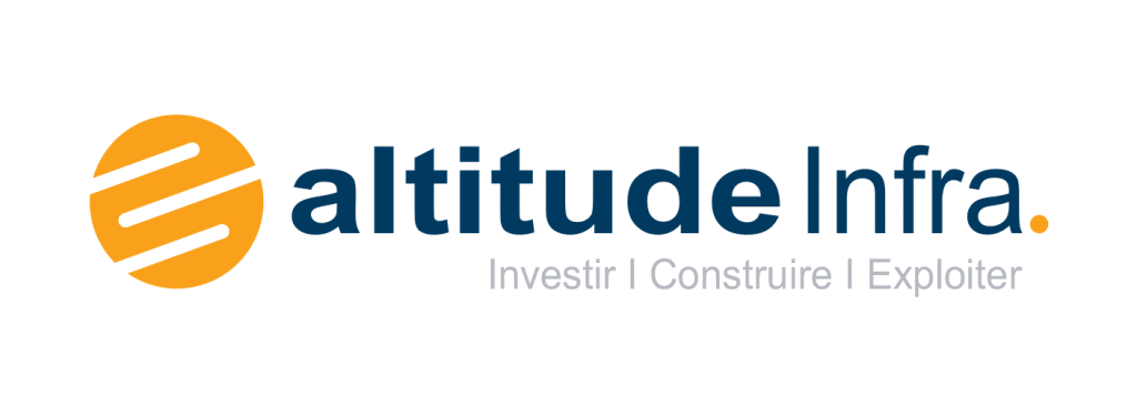 Altitude Infra logo